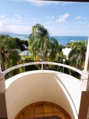 Studio Vue Mer avec Terrasse Profitez de Tartane en Martinique
